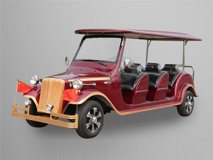 電動(dòng)觀光車(chē)